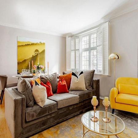 Revamped & Luxxe For Covent Garden Lovers! Adorable City Home For Families & Friends London Luaran gambar