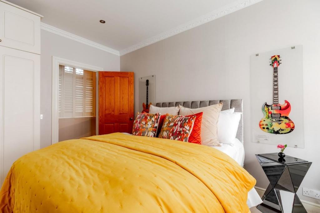 Revamped & Luxxe For Covent Garden Lovers! Adorable City Home For Families & Friends London Luaran gambar