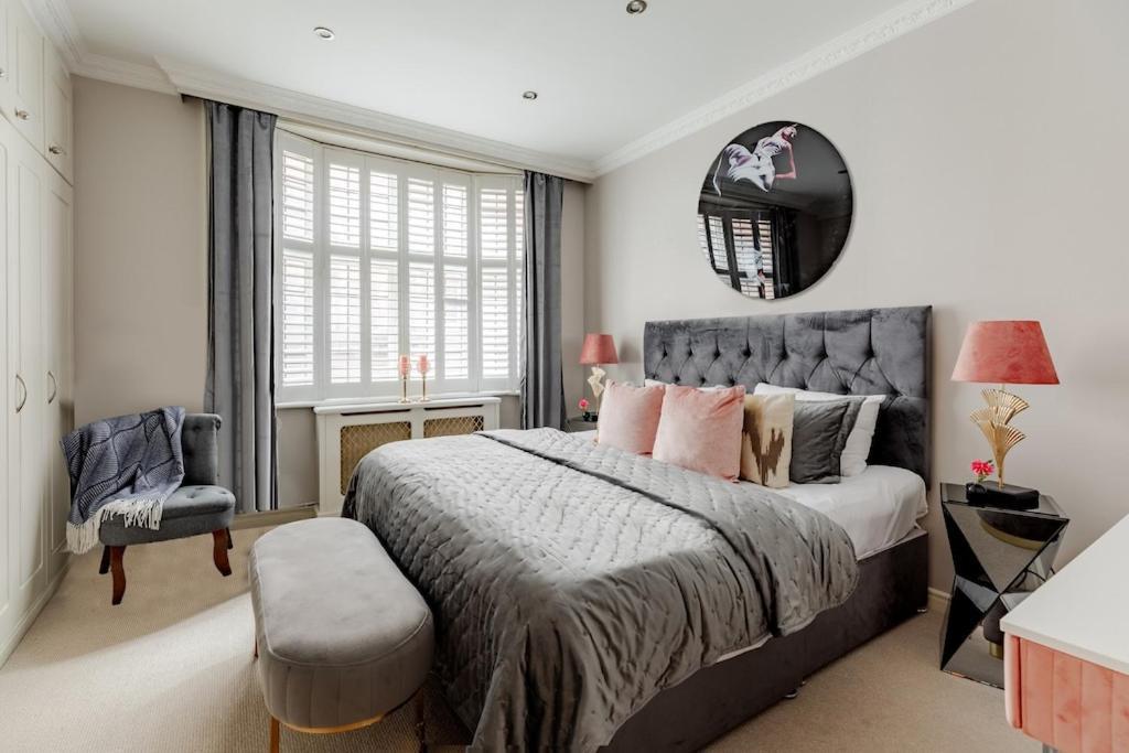 Revamped & Luxxe For Covent Garden Lovers! Adorable City Home For Families & Friends London Luaran gambar