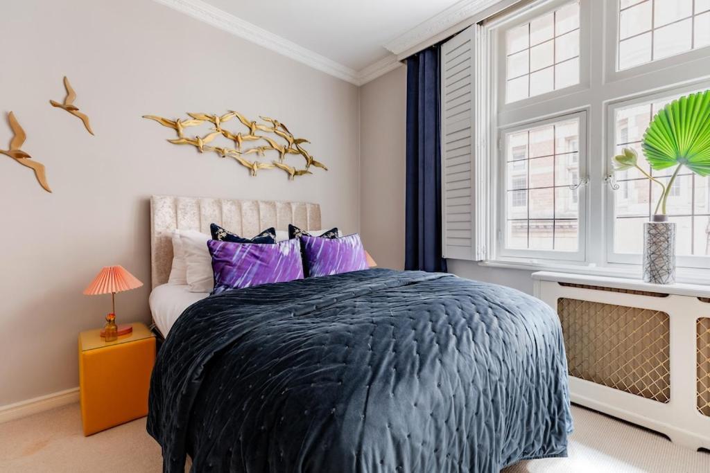 Revamped & Luxxe For Covent Garden Lovers! Adorable City Home For Families & Friends London Luaran gambar