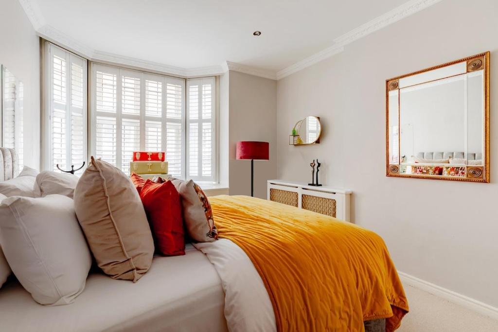 Revamped & Luxxe For Covent Garden Lovers! Adorable City Home For Families & Friends London Luaran gambar