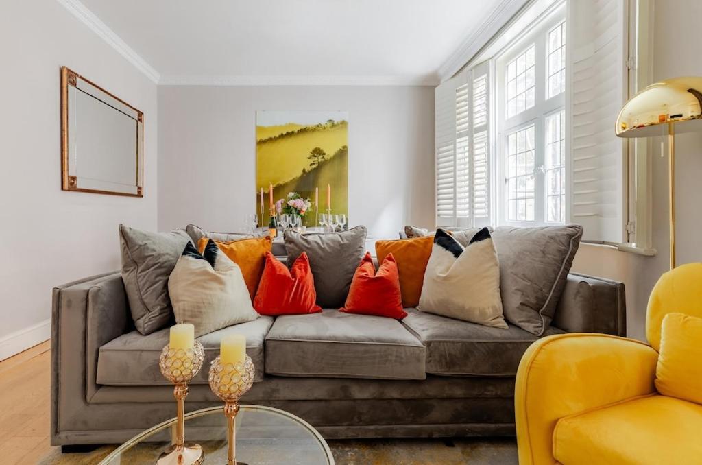 Revamped & Luxxe For Covent Garden Lovers! Adorable City Home For Families & Friends London Luaran gambar