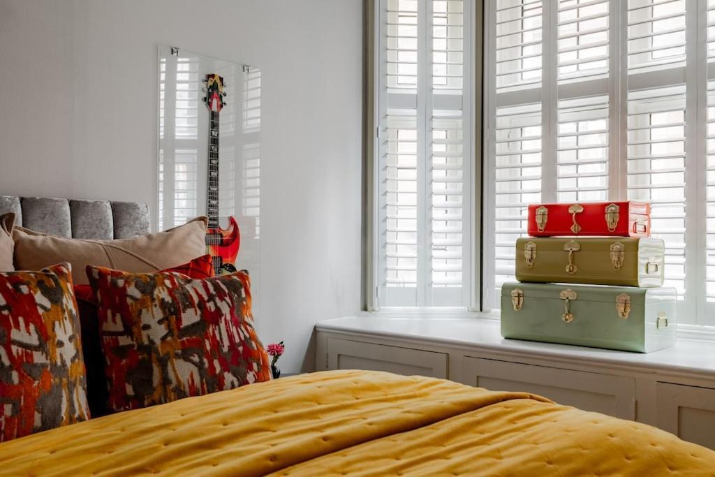 Revamped & Luxxe For Covent Garden Lovers! Adorable City Home For Families & Friends London Luaran gambar
