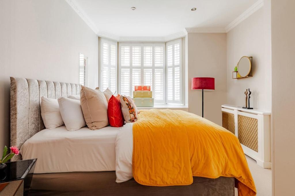 Revamped & Luxxe For Covent Garden Lovers! Adorable City Home For Families & Friends London Luaran gambar