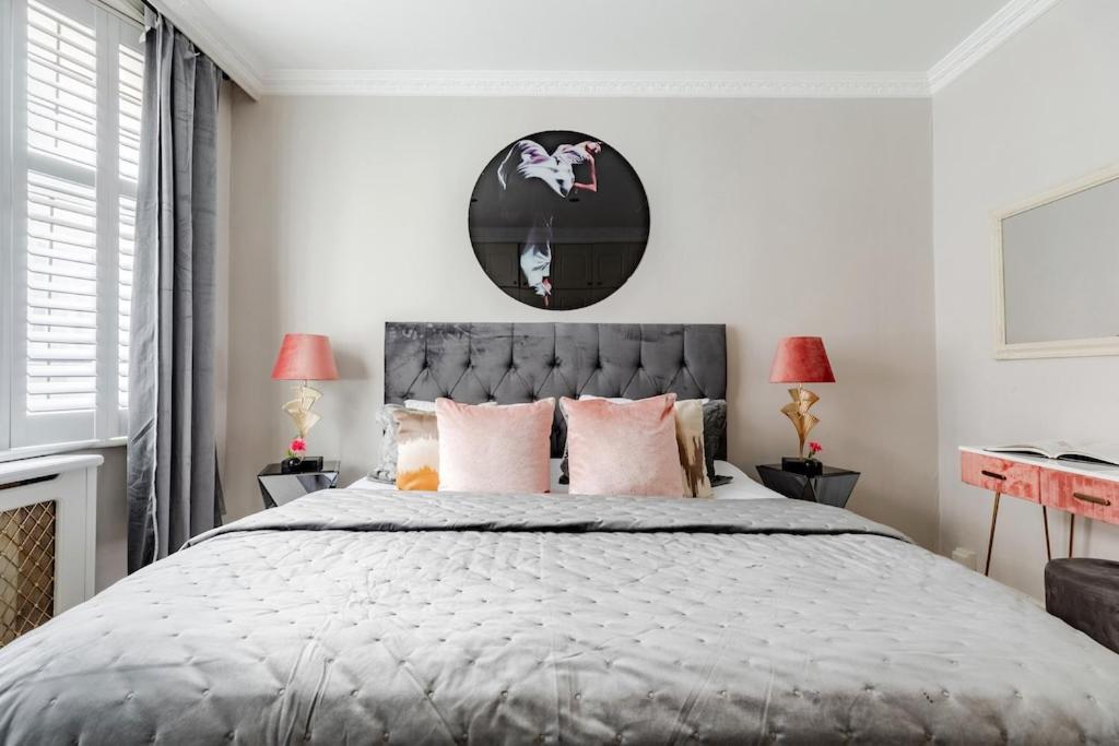 Revamped & Luxxe For Covent Garden Lovers! Adorable City Home For Families & Friends London Luaran gambar