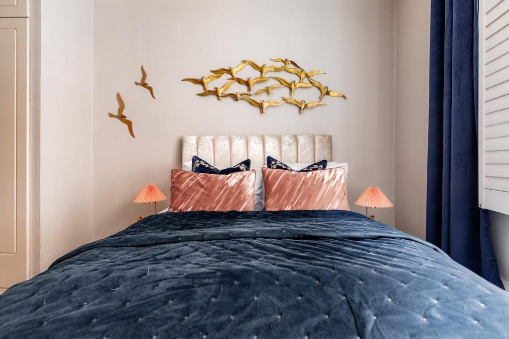 Revamped & Luxxe For Covent Garden Lovers! Adorable City Home For Families & Friends London Luaran gambar