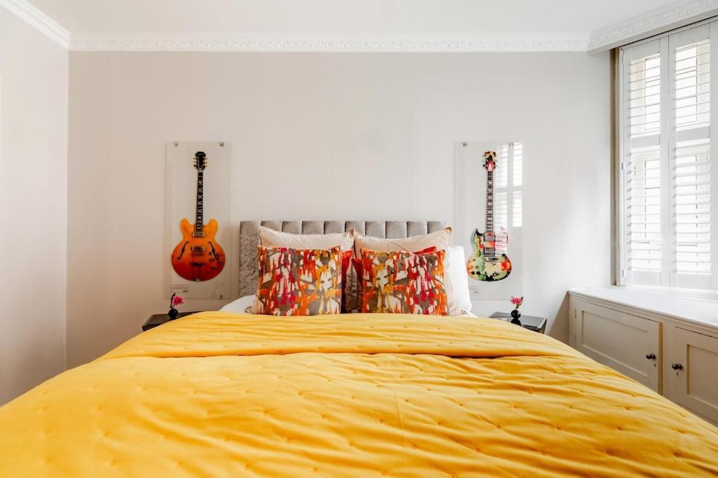 Revamped & Luxxe For Covent Garden Lovers! Adorable City Home For Families & Friends London Luaran gambar