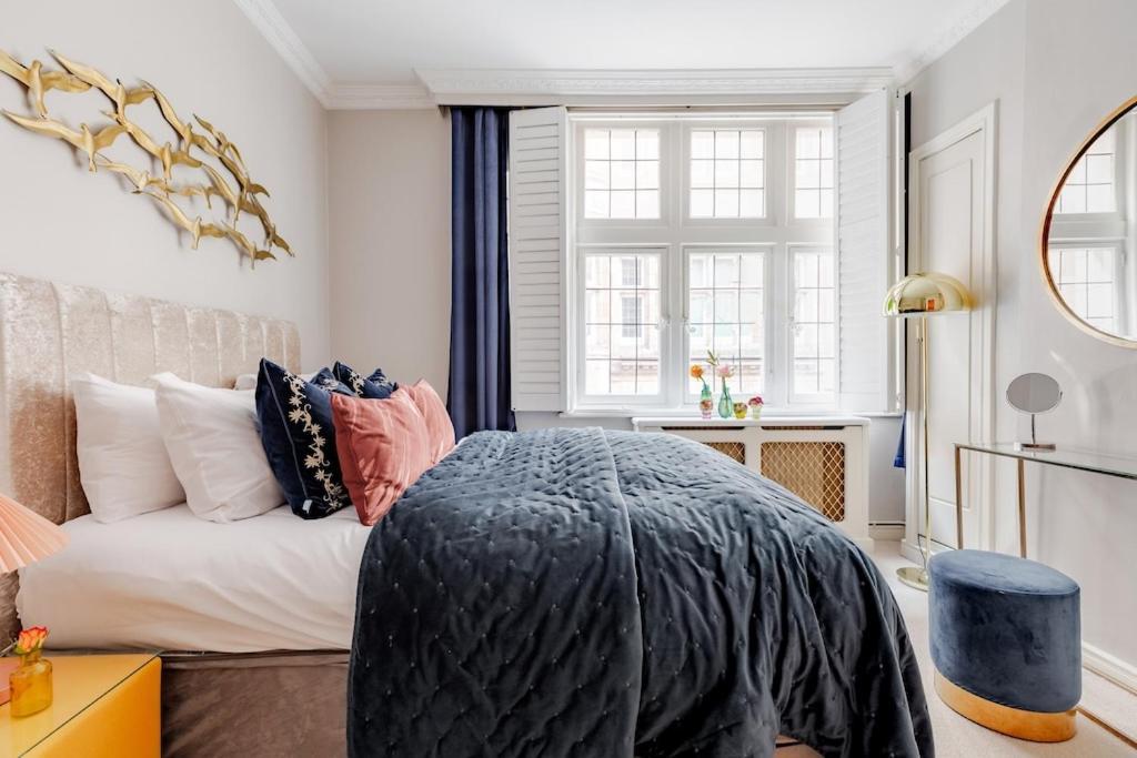 Revamped & Luxxe For Covent Garden Lovers! Adorable City Home For Families & Friends London Luaran gambar