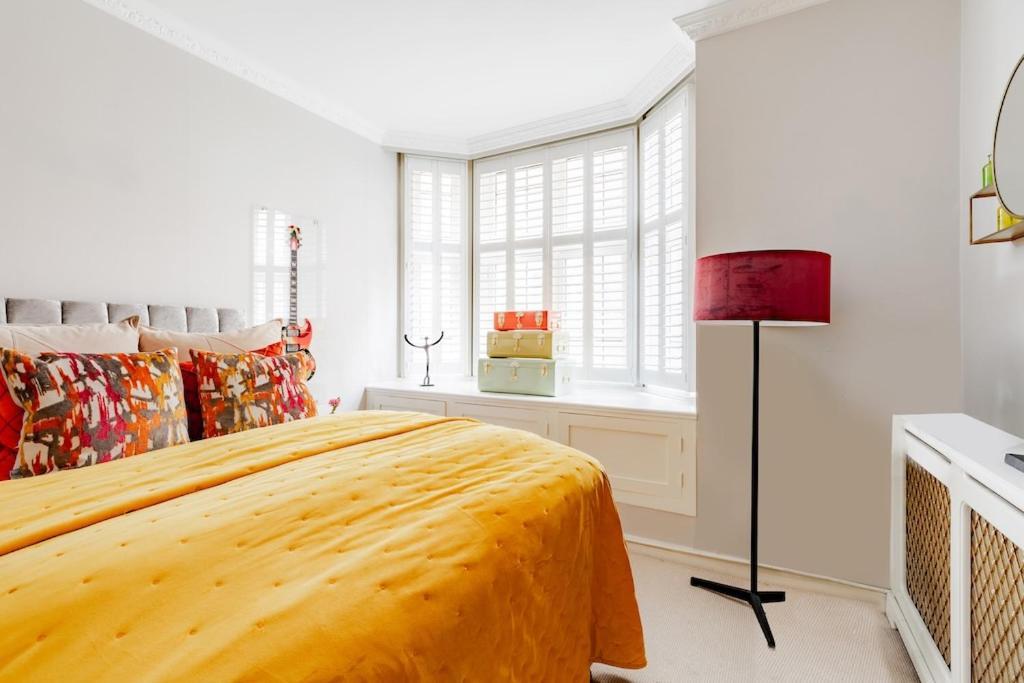 Revamped & Luxxe For Covent Garden Lovers! Adorable City Home For Families & Friends London Luaran gambar