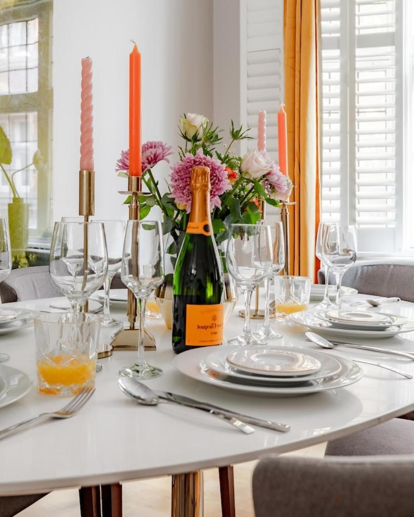 Revamped & Luxxe For Covent Garden Lovers! Adorable City Home For Families & Friends London Luaran gambar